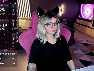 Stripchat Nude Webcam of The_love_project