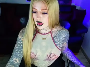 Stripchat Free Porn Cam of Gomez_Anaii