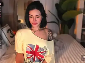 Stripchat Watch Live Sex Cams of ParisianDoll