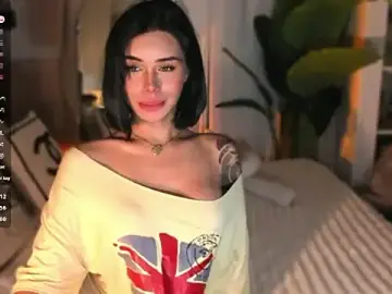 Stripchat Free Live Porn of ParisianDoll