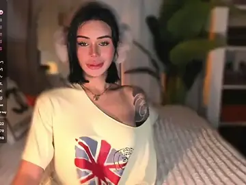 Stripchat Best Webcam of ParisianDoll