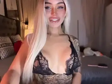 Stripchat Watch Live Sex Cams of ParisianDoll