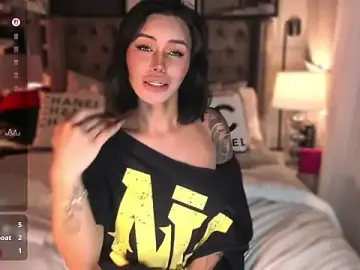 Stripchat Live Sex of ParisianDoll