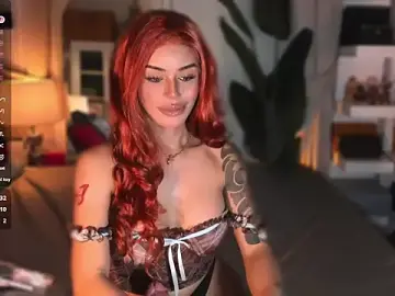 Stripchat Live Porn of ParisianDoll