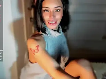 Stripchat Live Sex Cam of ParisianDoll
