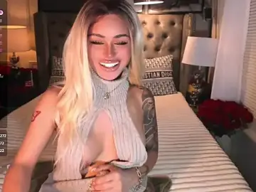 Stripchat Private Sex Chat of ParisianDoll