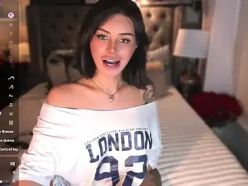 Stripchat Private Sex Chat of ParisianDoll