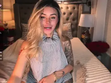 Stripchat Watch Live Sex Cams of ParisianDoll