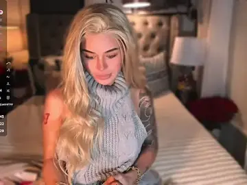 Stripchat Free Porn Cam of ParisianDoll