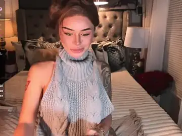 Stripchat Watch Live Sex Cams of ParisianDoll