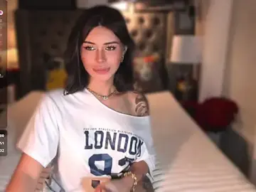 Stripchat Watch Live Sex Cams of ParisianDoll