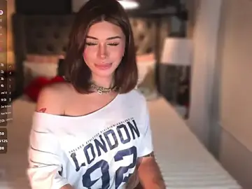 Stripchat Watch Live Sex Cams of ParisianDoll