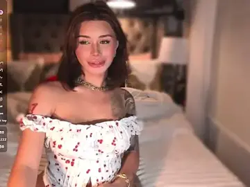 Stripchat Best Webcam of ParisianDoll