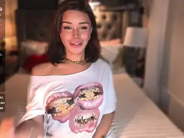 Stripchat Private Sex Chat of ParisianDoll