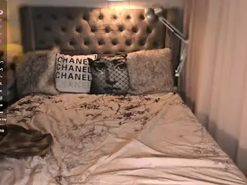 Stripchat Live Porn of ParisianDoll