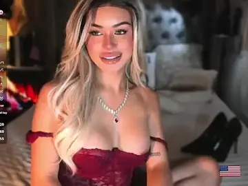 Stripchat Free Live Porn of ZyraGoddes