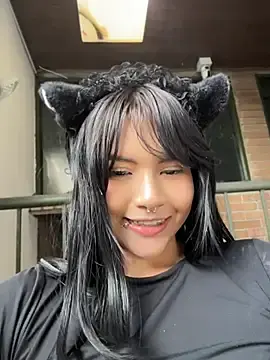 Stripchat Live Sex of TatiLee