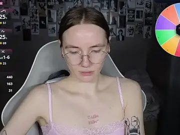 Stripchat Nude Webcam of littlevildevil