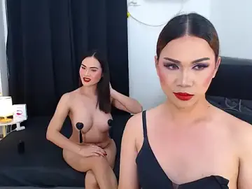 Stripchat Live Sex of CarlaXFrancine