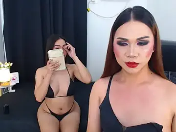 Stripchat Nude Webcam of CarlaXFrancine