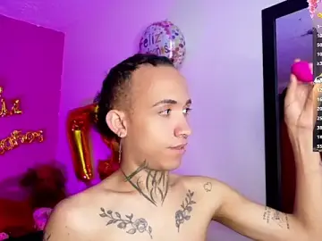 Stripchat Sex Cam of Valery_Rangell