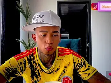 Stripchat Free Live Porn of sexy_blacks_