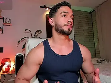 Stripchat Adult Webcam of Josseph1_