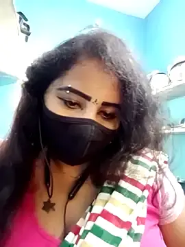 Stripchat Best live sex cam show of tamil_Vennila