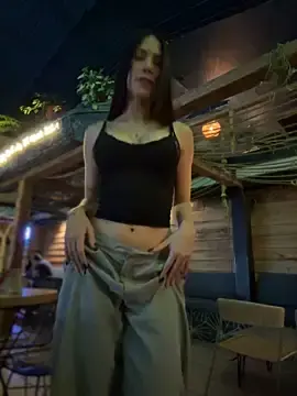 Stripchat Live Porn of _Valentinaa_