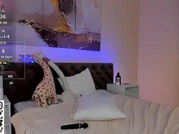 Stripchat Live Sex of Linablueeyed