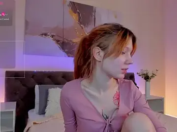 Stripchat Free Porn Cam of Linablueeyed