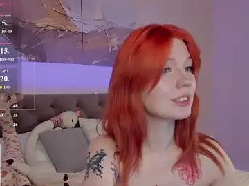 Stripchat Live Sex Cam of Linablueeyed
