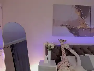 Stripchat Best live sex cam show of Linablueeyed
