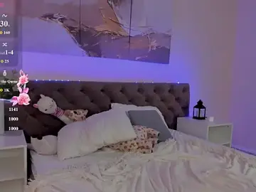 Stripchat Free Porn Cam of Linablueeyed