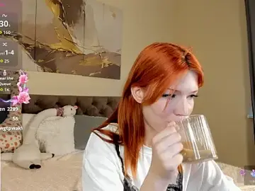 Stripchat Sex Chat of Linablueeyed
