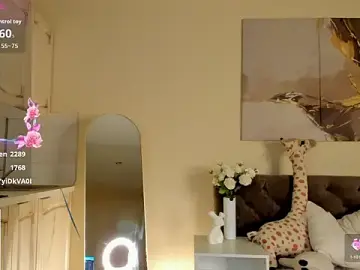 Stripchat Live Porn of Linablueeyed