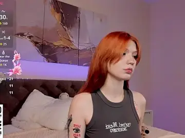 Stripchat Live Sex of Linablueeyed
