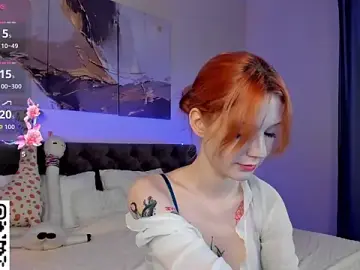 Stripchat Adult Webcam of Linablueeyed