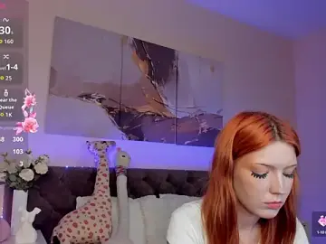 Stripchat Adult Webcam of Linablueeyed