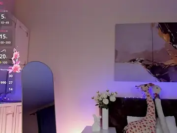 Stripchat Live Sex of Linablueeyed
