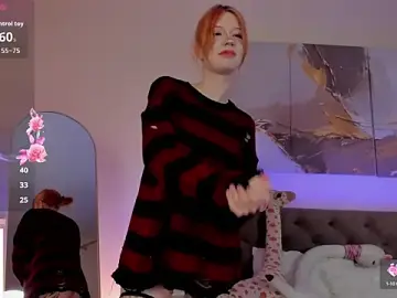 Stripchat Adult Webcam of Linablueeyed