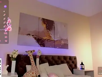 Stripchat Live Sex of Linablueeyed