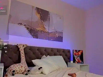 Stripchat Sex Chat of Linablueeyed