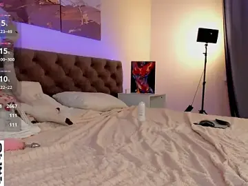 Stripchat Free Live Porn of Linablueeyed