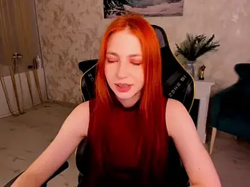 Stripchat Live Porn of _FireInMySoul_