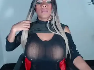 Stripchat Sex Chat of andreablackcock