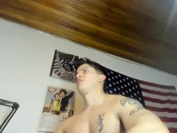 Stripchat Live Sex Cam of charlie_hotxxx