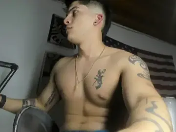 Stripchat Free Porn Cam of charlie_hotxxx