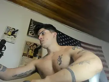 Stripchat Live Porn of charlie_hotxxx