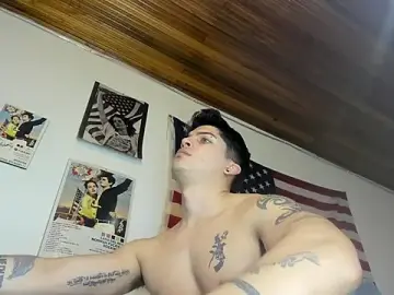 Stripchat Private Sex Chat of charlie_hotxxx